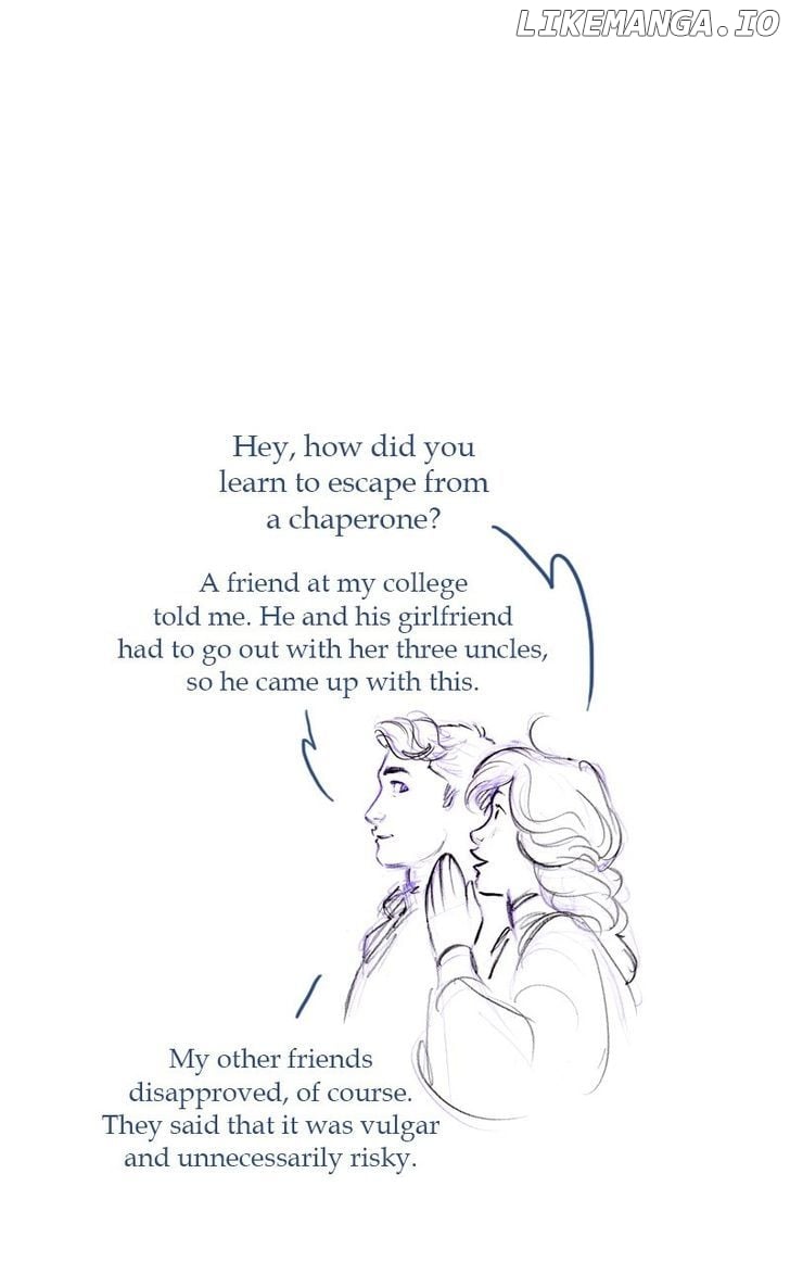 Miss Abbott And The Doctor chapter 53 - page 60