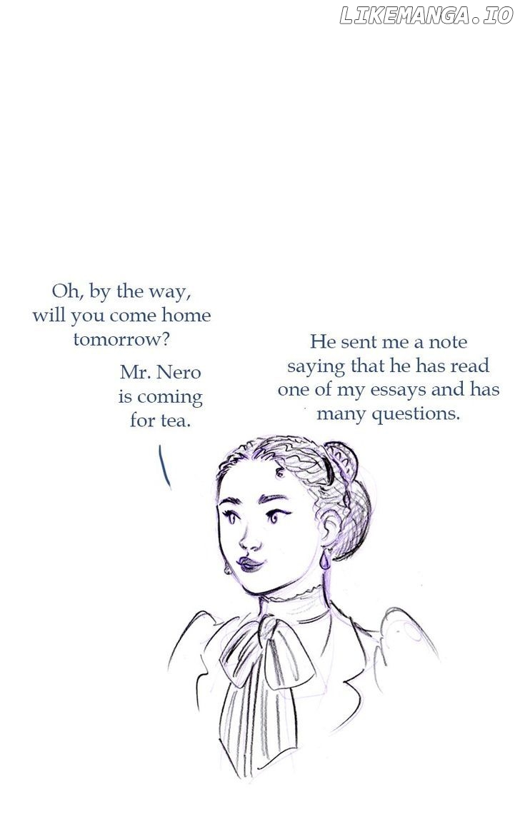 Miss Abbott And The Doctor chapter 53 - page 7
