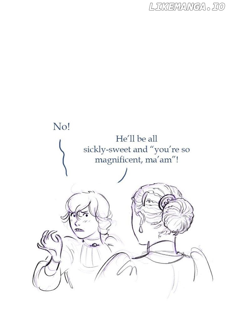 Miss Abbott And The Doctor chapter 53 - page 8