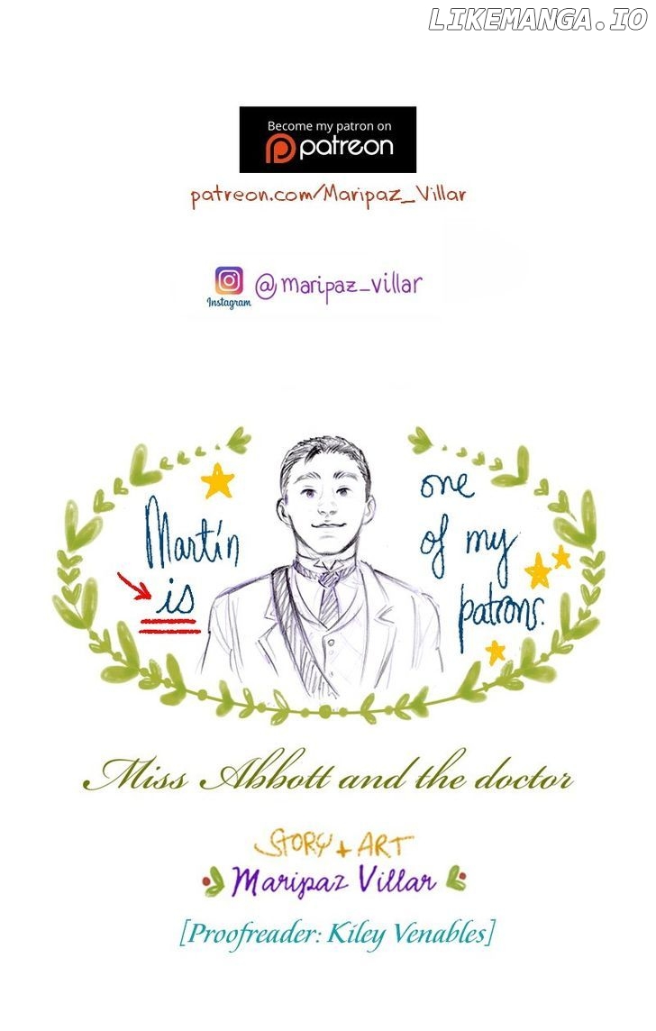 Miss Abbott And The Doctor chapter 53 - page 81