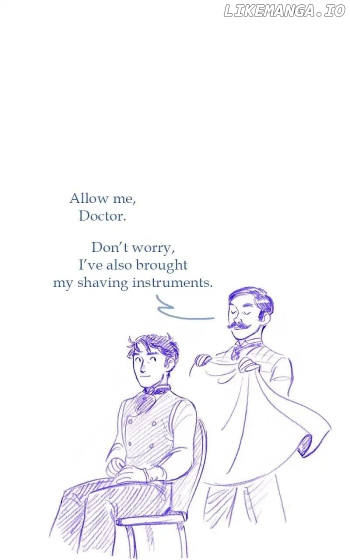 Miss Abbott And The Doctor chapter 151 - page 22