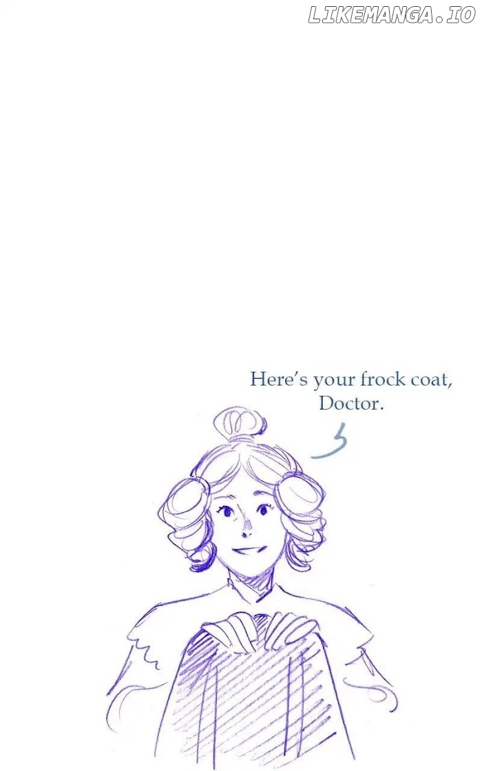Miss Abbott And The Doctor chapter 151 - page 36
