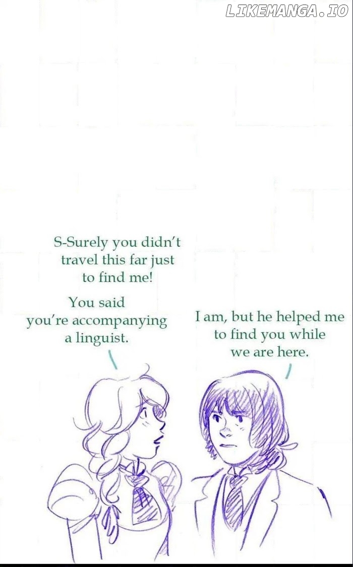 Miss Abbott And The Doctor chapter 137 - page 21