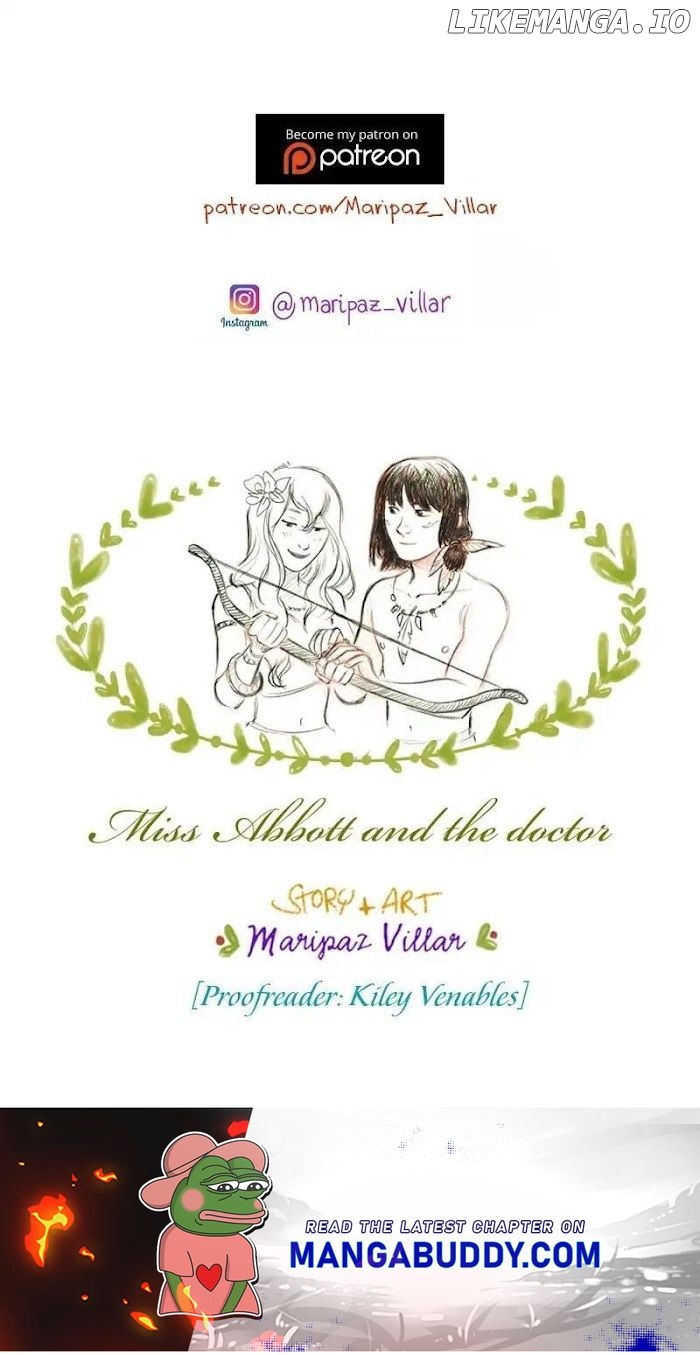 Miss Abbott And The Doctor chapter 137 - page 59