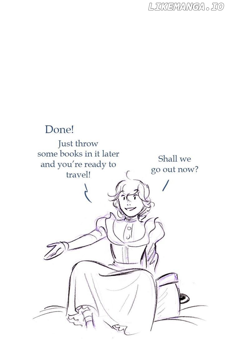 Miss Abbott And The Doctor chapter 54 - page 18