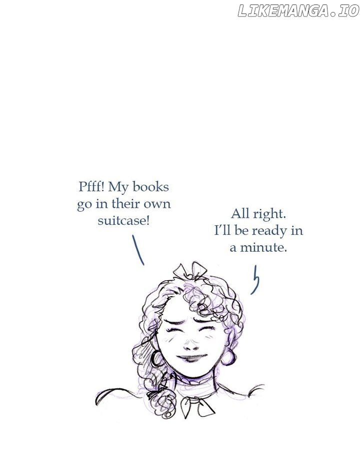 Miss Abbott And The Doctor chapter 54 - page 19