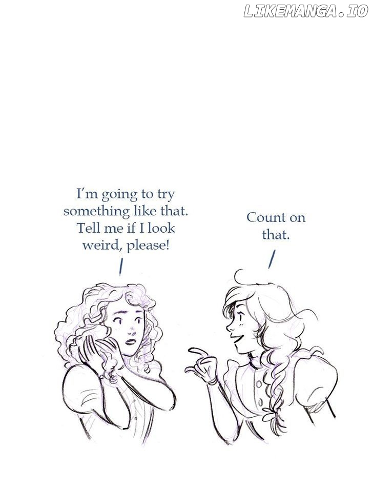 Miss Abbott And The Doctor chapter 54 - page 25