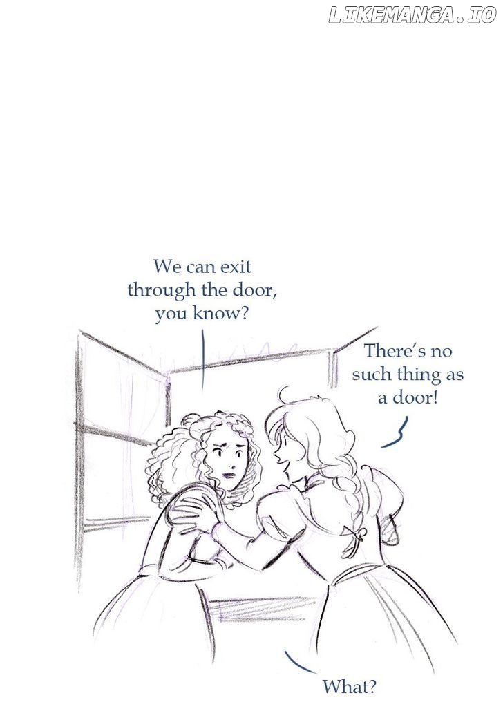 Miss Abbott And The Doctor chapter 54 - page 29