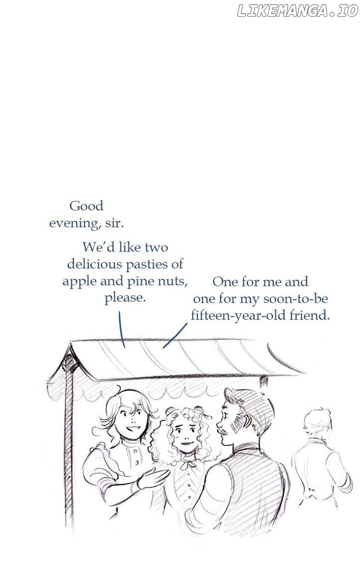 Miss Abbott And The Doctor chapter 54 - page 32