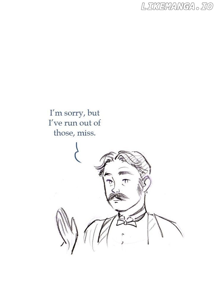 Miss Abbott And The Doctor chapter 54 - page 33