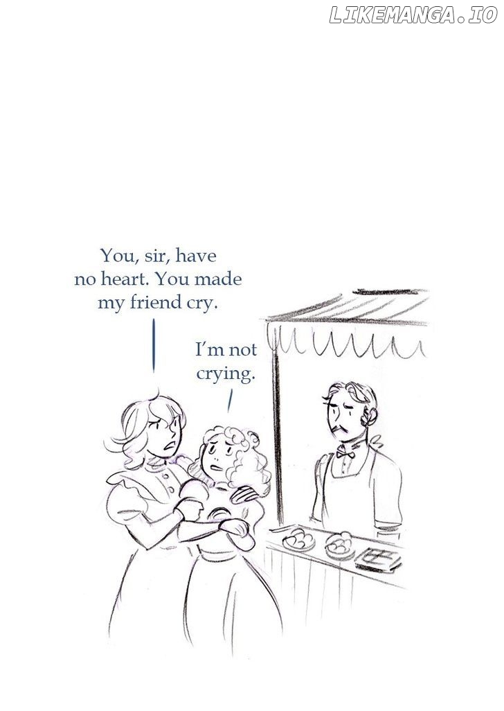 Miss Abbott And The Doctor chapter 54 - page 36