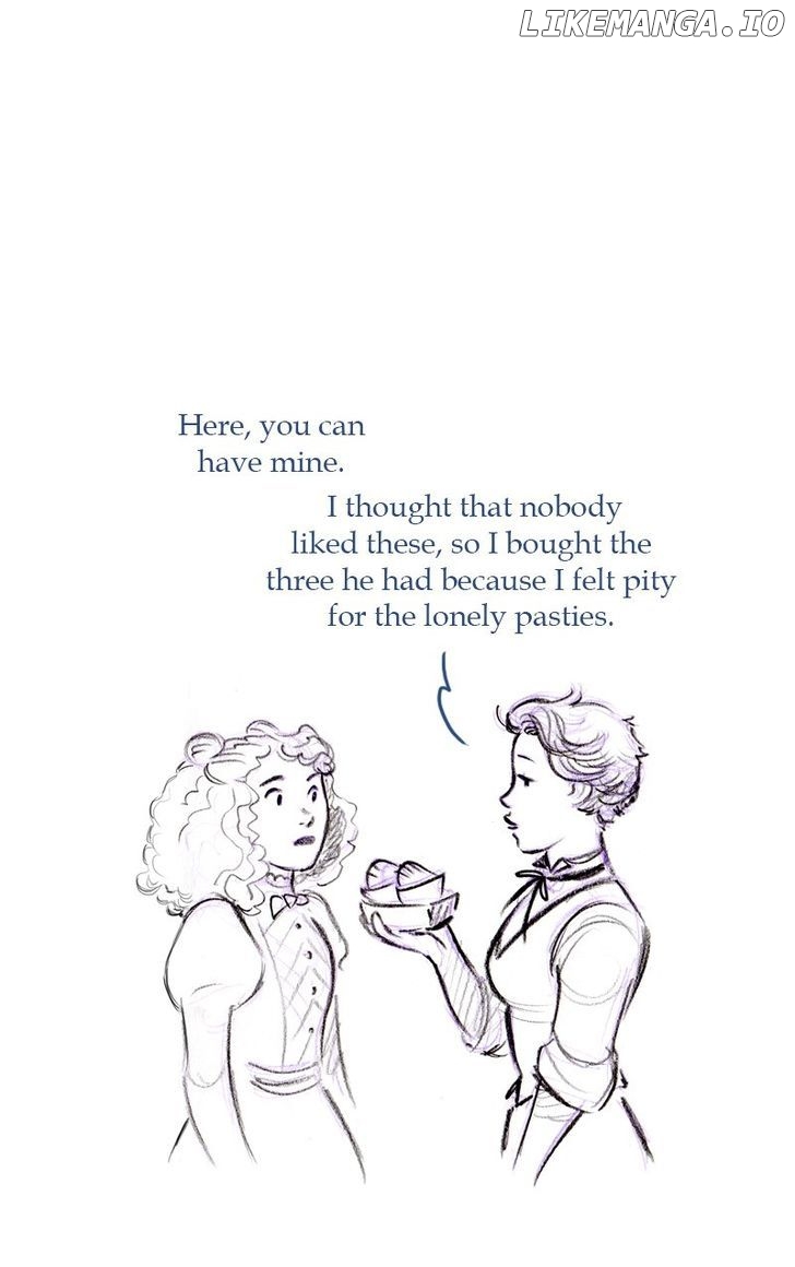 Miss Abbott And The Doctor chapter 54 - page 40