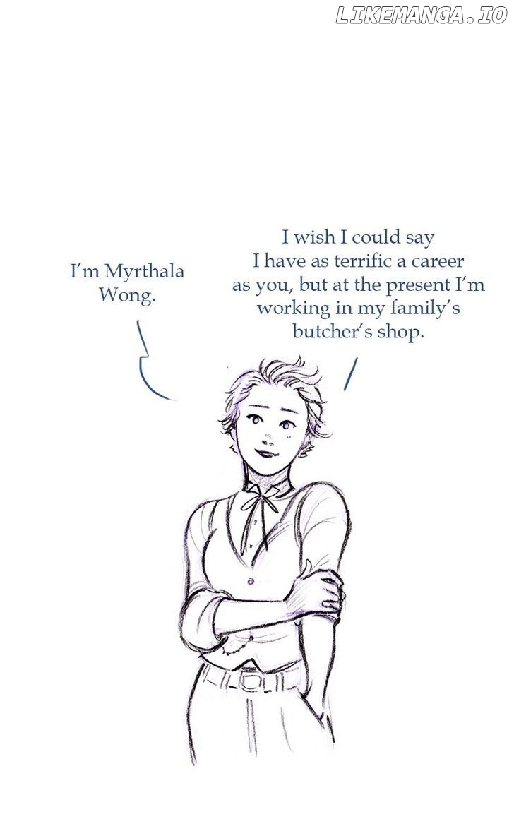 Miss Abbott And The Doctor chapter 54 - page 46