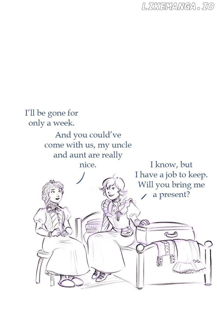 Miss Abbott And The Doctor chapter 54 - page 5
