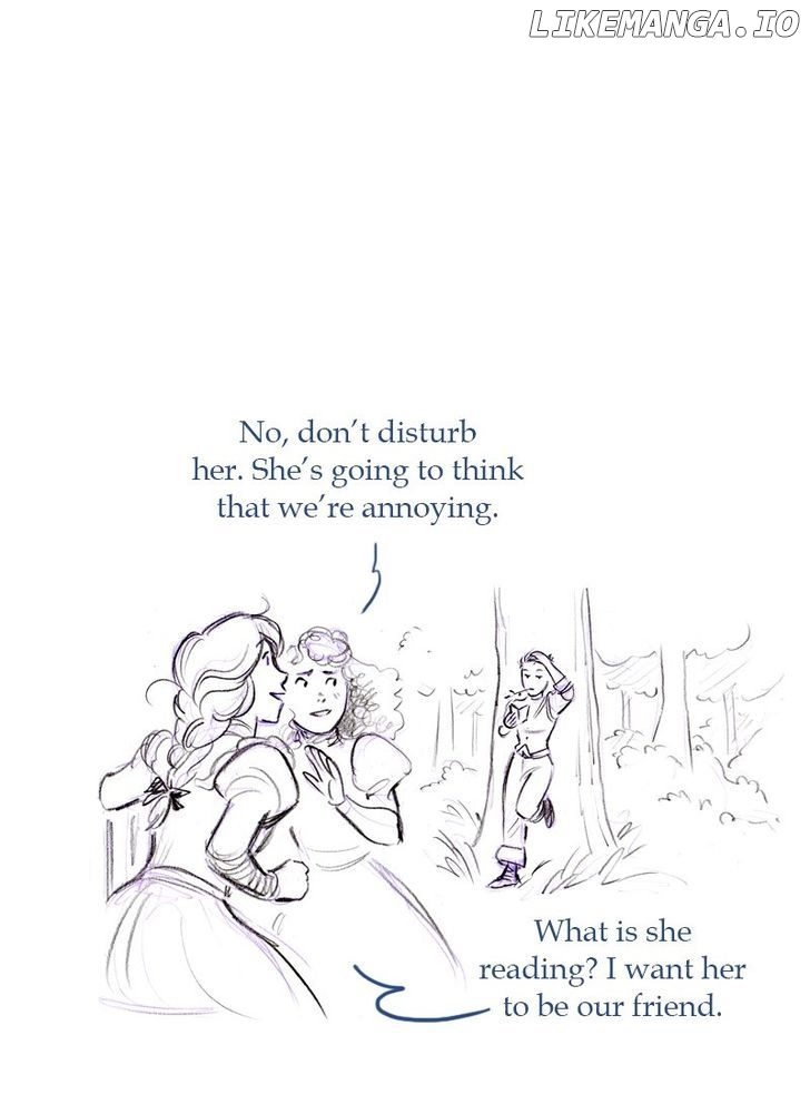 Miss Abbott And The Doctor chapter 54 - page 58