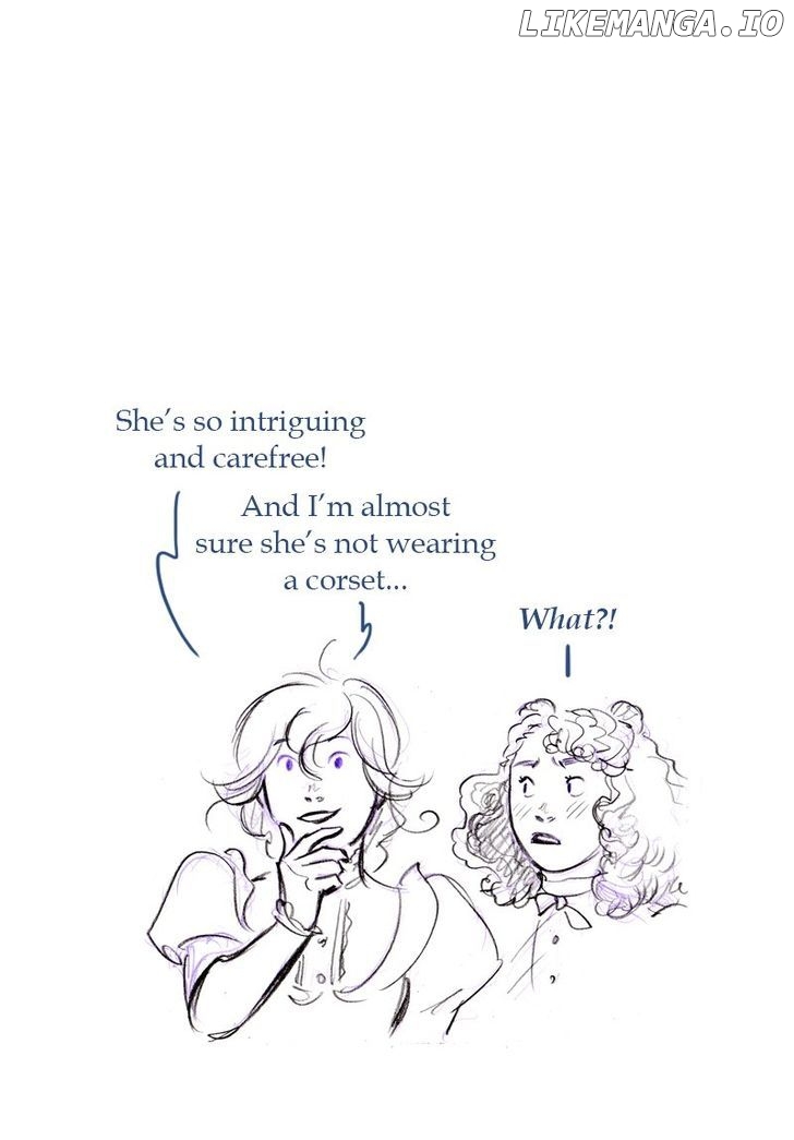 Miss Abbott And The Doctor chapter 54 - page 59