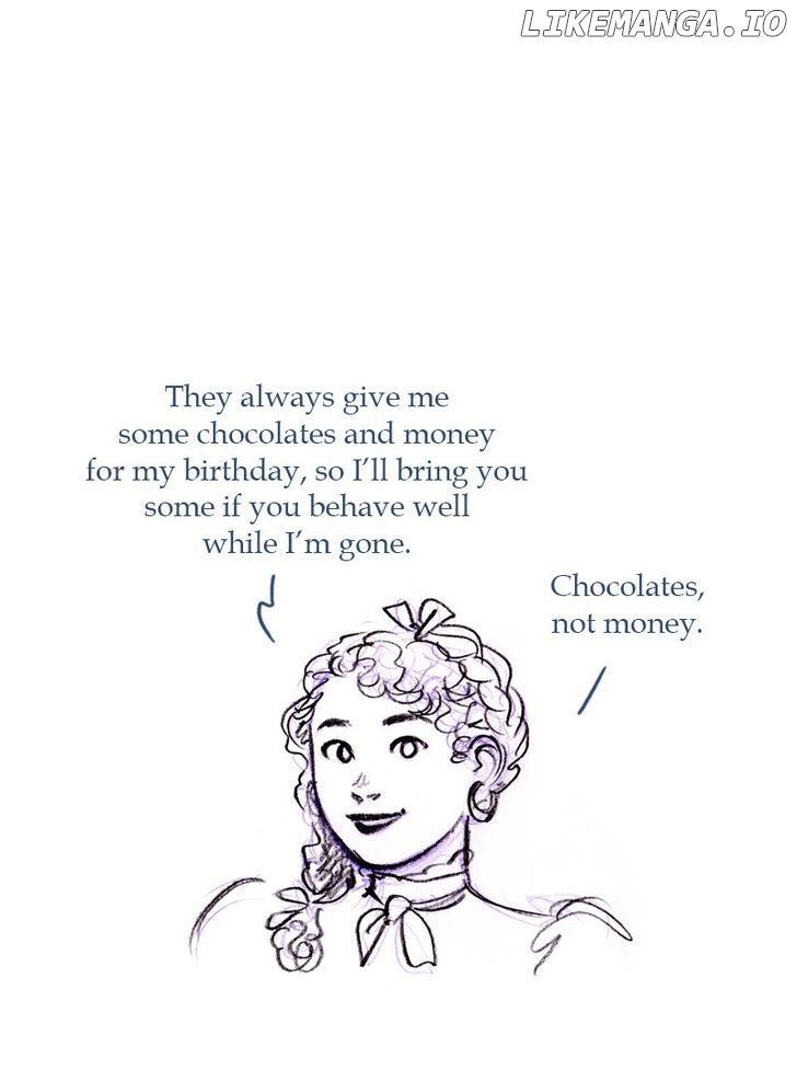 Miss Abbott And The Doctor chapter 54 - page 6