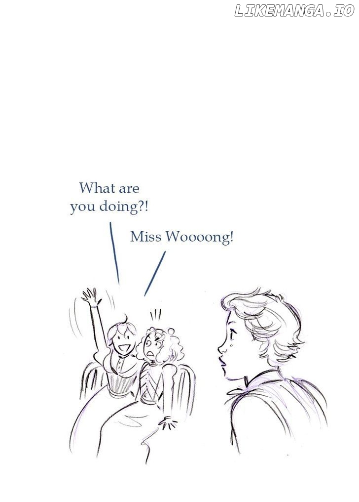 Miss Abbott And The Doctor chapter 54 - page 61