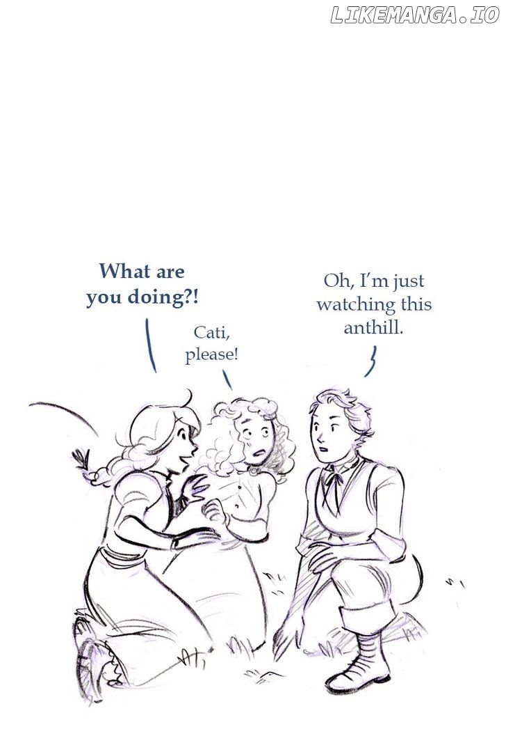 Miss Abbott And The Doctor chapter 54 - page 62