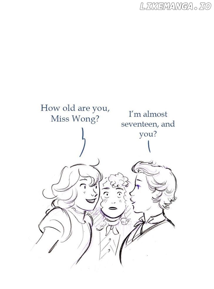 Miss Abbott And The Doctor chapter 54 - page 72