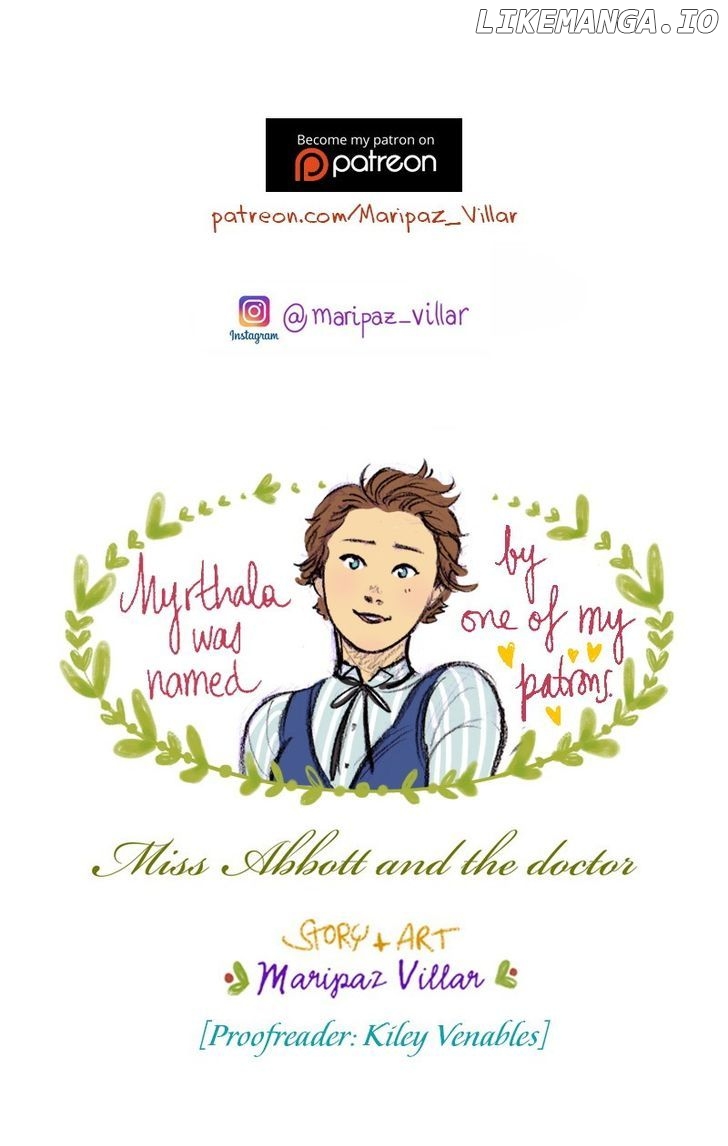 Miss Abbott And The Doctor chapter 54 - page 86