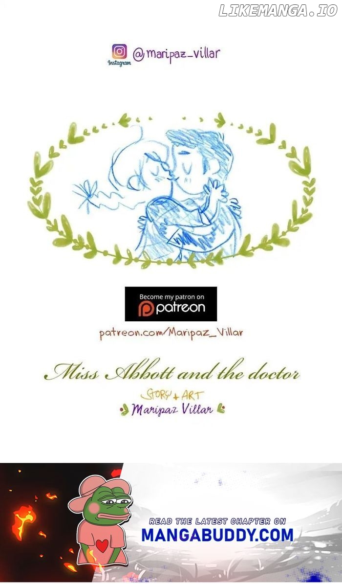 Miss Abbott And The Doctor chapter 96 - page 37