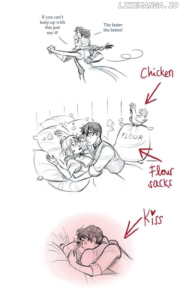 Miss Abbott And The Doctor chapter 55 - page 14