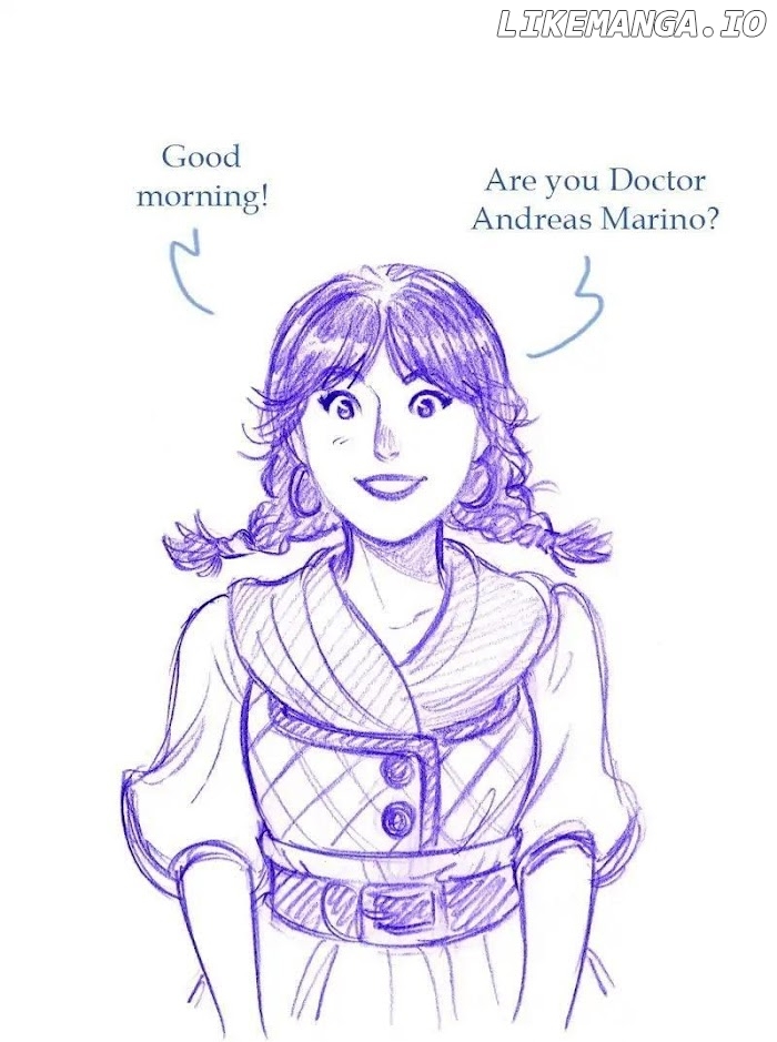 Miss Abbott And The Doctor chapter 125 - page 1