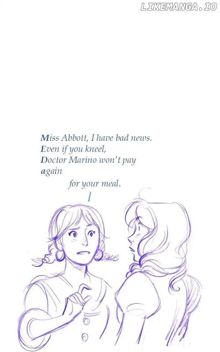 Miss Abbott And The Doctor chapter 125 - page 18