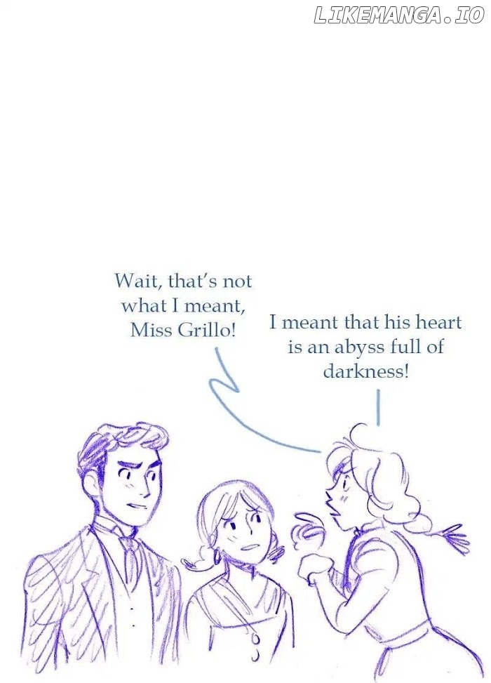 Miss Abbott And The Doctor chapter 125 - page 24
