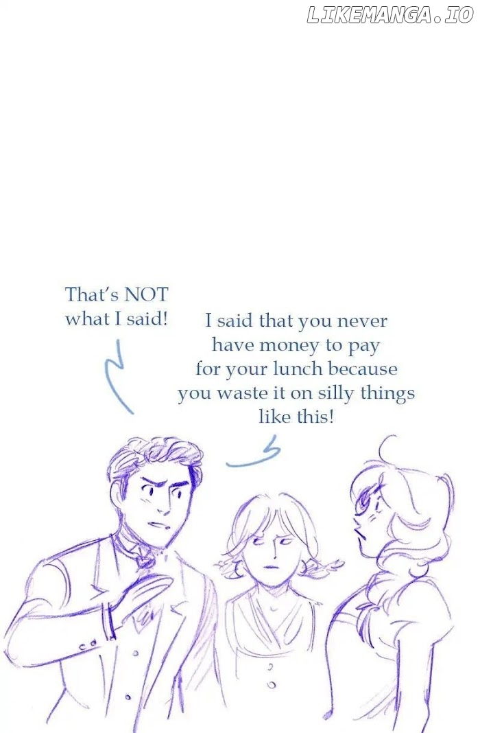 Miss Abbott And The Doctor chapter 125 - page 28