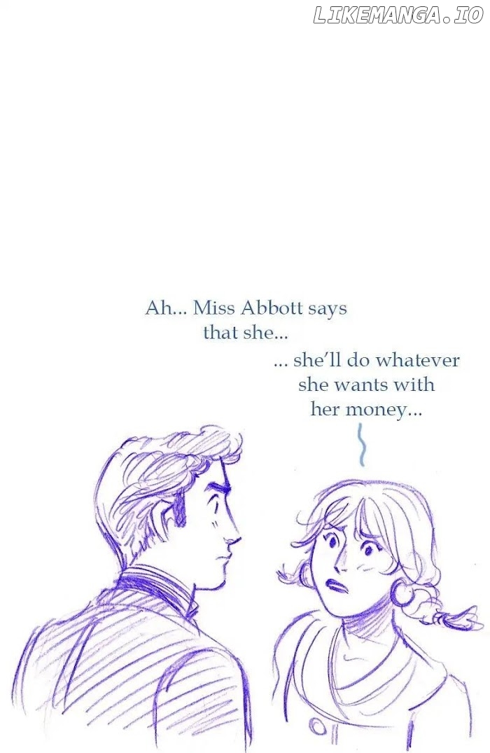 Miss Abbott And The Doctor chapter 125 - page 32