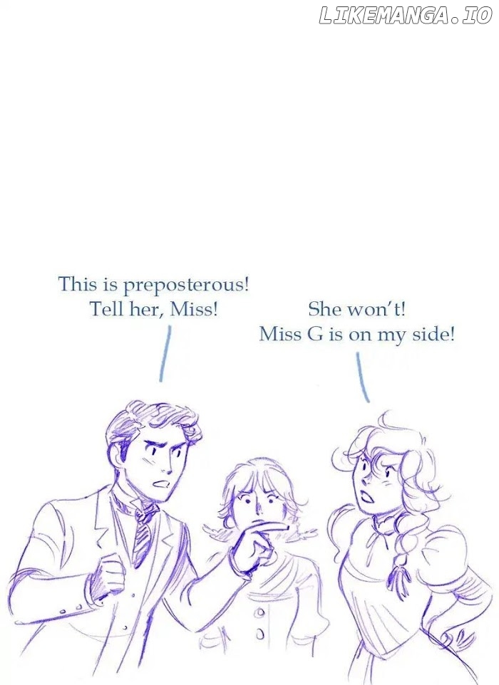 Miss Abbott And The Doctor chapter 125 - page 33
