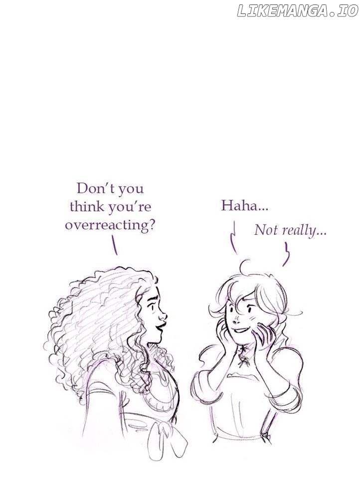Miss Abbott And The Doctor chapter 56 - page 3