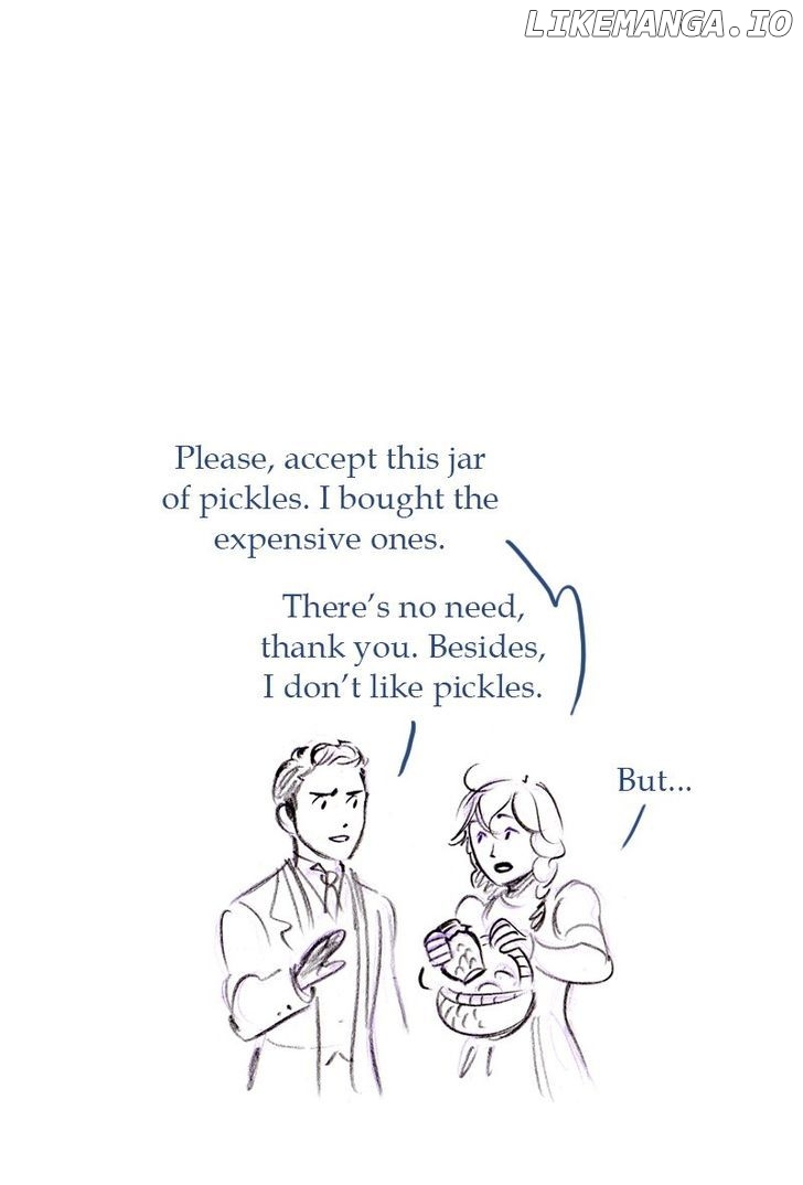 Miss Abbott And The Doctor chapter 56 - page 32