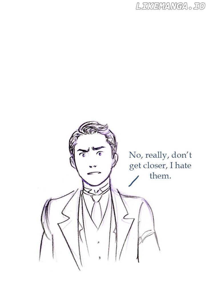 Miss Abbott And The Doctor chapter 56 - page 33