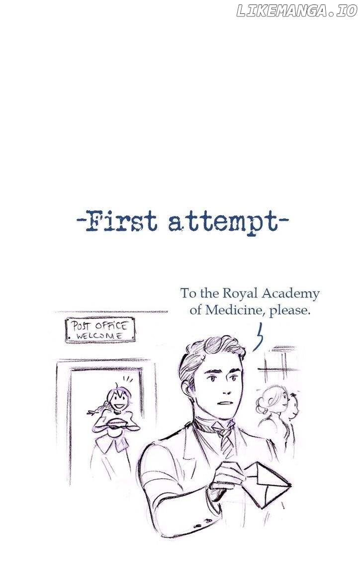 Miss Abbott And The Doctor chapter 56 - page 41