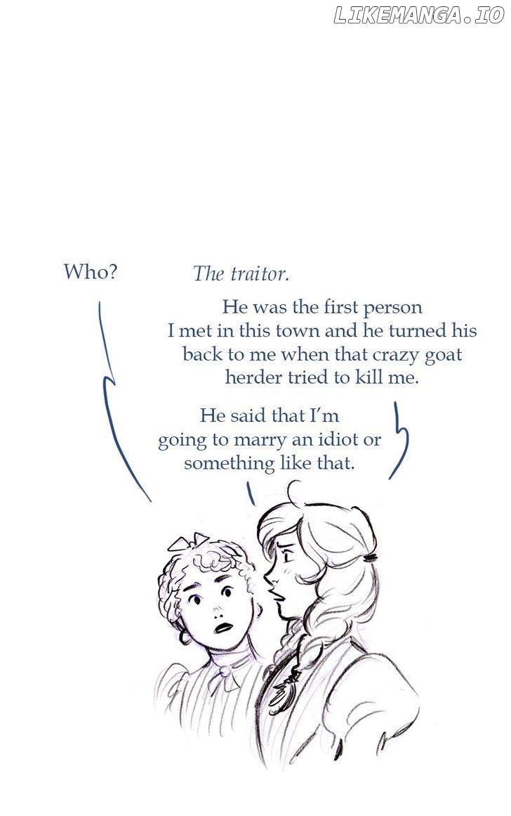 Miss Abbott And The Doctor chapter 56 - page 6