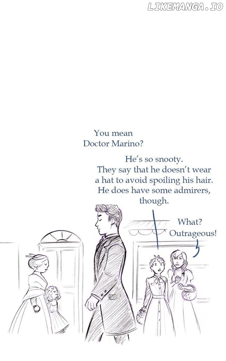 Miss Abbott And The Doctor chapter 56 - page 7