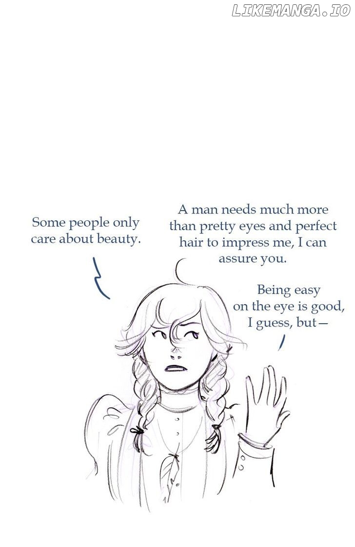 Miss Abbott And The Doctor chapter 56 - page 8