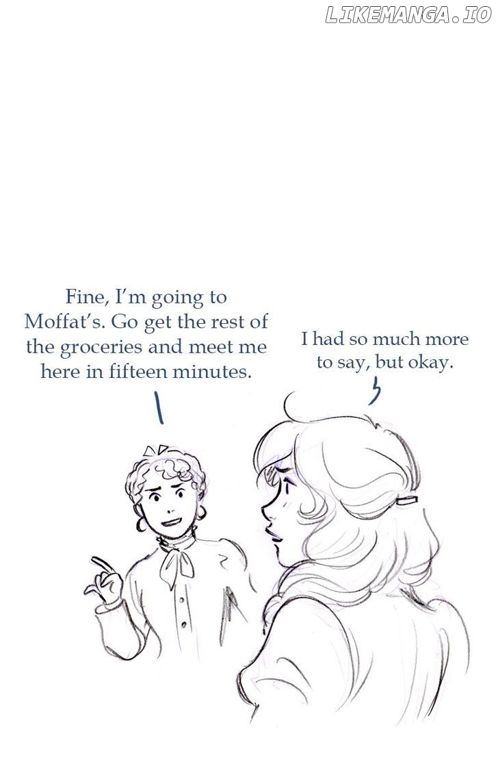 Miss Abbott And The Doctor chapter 56 - page 9