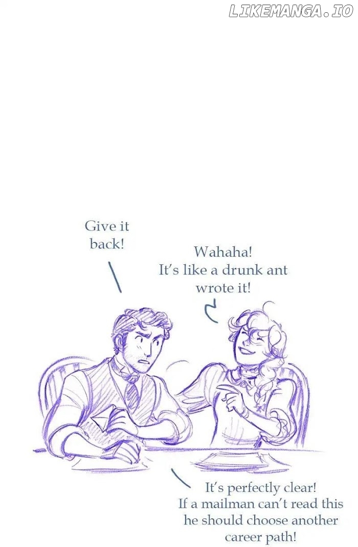 Miss Abbott And The Doctor chapter 97 - page 20