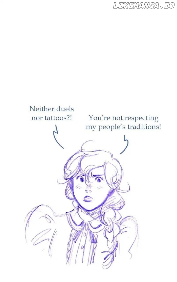 Miss Abbott And The Doctor chapter 97 - page 28