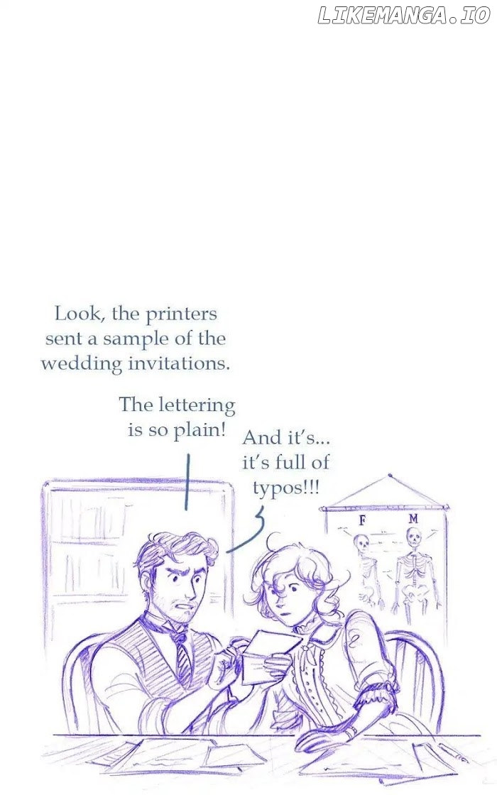 Miss Abbott And The Doctor chapter 97 - page 3
