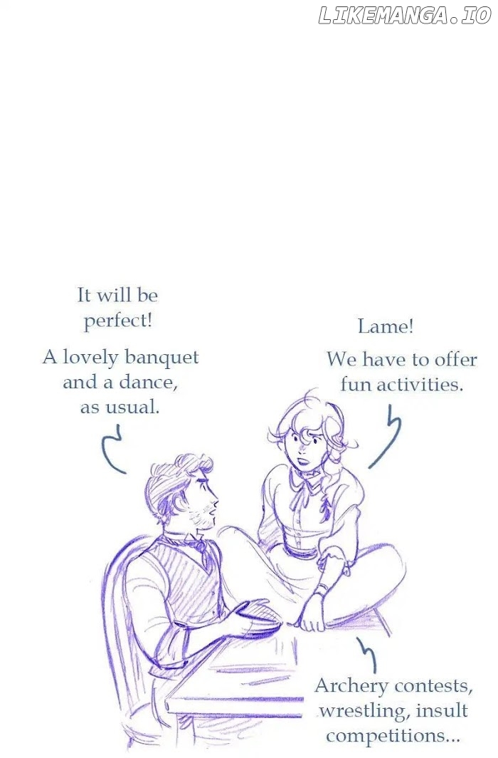 Miss Abbott And The Doctor chapter 97 - page 31