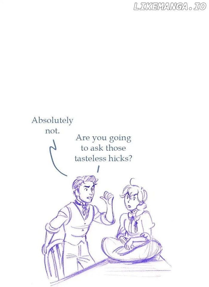 Miss Abbott And The Doctor chapter 97 - page 34