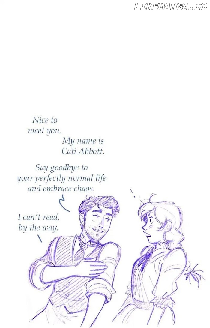 Miss Abbott And The Doctor chapter 97 - page 47