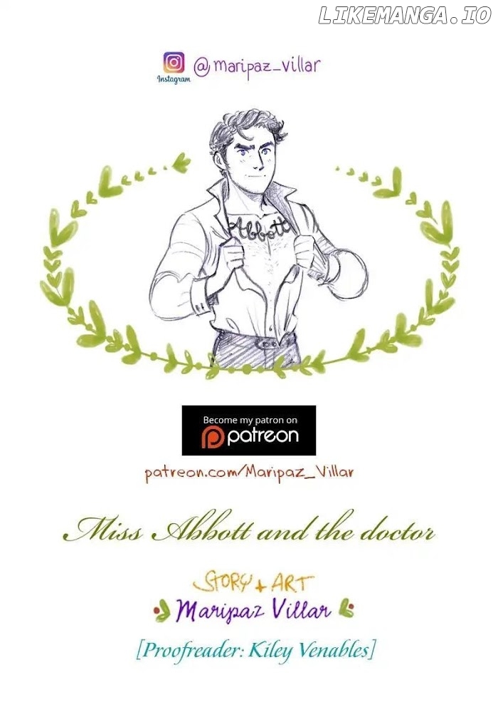 Miss Abbott And The Doctor chapter 97 - page 63