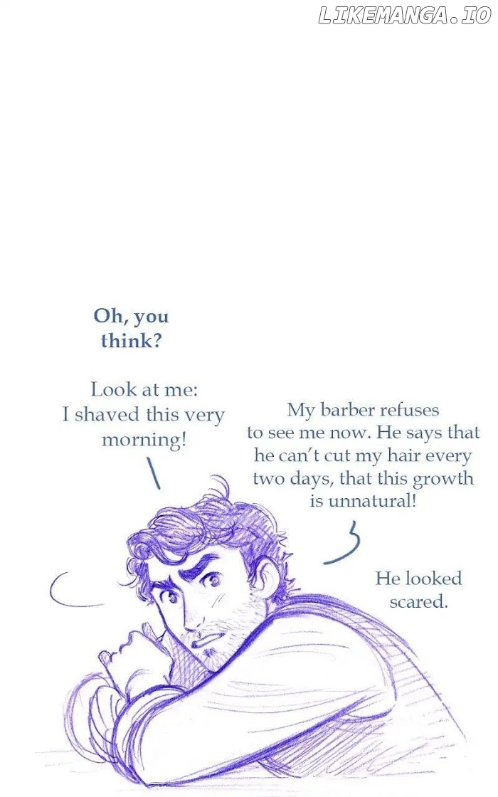 Miss Abbott And The Doctor chapter 97 - page 7