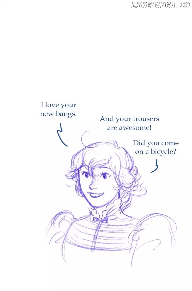 Miss Abbott And The Doctor chapter 80 - page 10